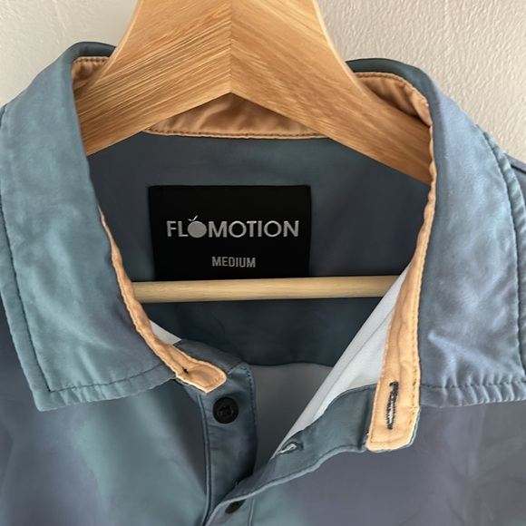 Flomotion Polo Bundle - 2 Medium Shirts - Picture 4 of 10